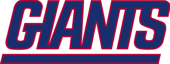 New York Giants 1976-Pres Wordmark Logo iron on transfers for fabric version 2